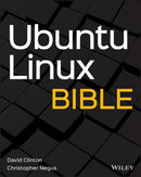 Ubuntu Linux Bible-9781119722335