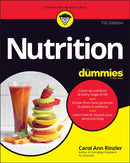 Nutrition For Dummies-9781119723905