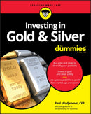Investing in Gold & Silver For Dummies-9781119723998