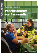 Fundamentals of Pharmacology for Paramedics-9781119724285