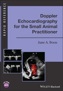 Doppler Echocardiography for the Small Animal Practitioner-9781119730170
