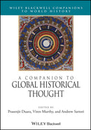 A Companion to Global Historical Thought-9781119735816