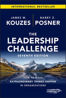 The Leadership Challenge : How to Make Extraordinary Things Happen in Organizations-9781119736127