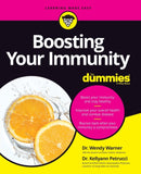 Boosting Your Immunity For Dummies-9781119740124