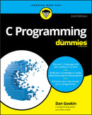 C Programming For Dummies-9781119740247
