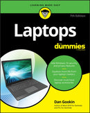Laptops For Dummies-9781119740278