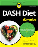 DASH Diet For Dummies-9781119740797