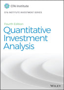 Quantitative Investment Analysis-9781119743620