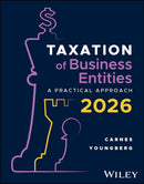 Taxation for Business Entities, with eBook Access Code : A Practical Approach-9781119744184