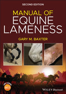 Manual of Equine Lameness-9781119747079
