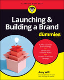 Launching & Building a Brand For Dummies-9781119748038