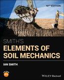Smith's Elements of Soil Mechanics-9781119750390