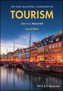 The Wiley Blackwell Companion to Tourism-9781119753742