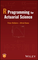 R Programming for Actuarial Science-9781119754978