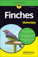 Finches For Dummies-9781119755319