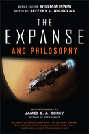 The Expanse and Philosophy : So Far Out Into the Darkness-9781119755609