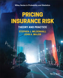Pricing Insurance Risk : Theory and Practice-9781119755678