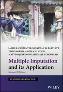 Multiple Imputation and its Application-9781119756088