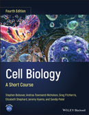 Cell Biology : A Short Course-9781119757764