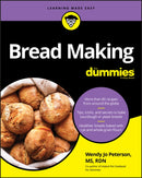 Bread Making For Dummies-9781119758099
