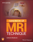 Handbook of MRI Technique-9781119759331