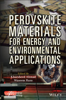 Perovskite Materials for Energy and Environmental Applications-9781119760276