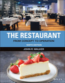 The Restaurant : From Concept to Operation-9781119762164