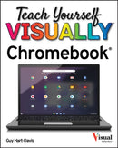 Teach Yourself VISUALLY Chromebook-9781119762966