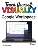 Teach Yourself VISUALLY Google Workspace-9781119763277