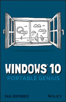 Windows 10 Portable Genius-9781119763574