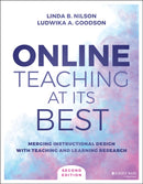 Online Teaching at Its Best : Merging Instructional Design with Teaching and Learning Research-9781119765011