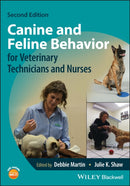 Canine and Feline Behavior for Veterinary Technicians and Nurses-9781119765400