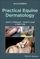 Practical Equine Dermatology-9781119765486