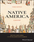 Native America : A History-9781119768494