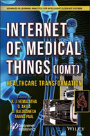 The Internet of Medical Things (IoMT) : Healthcare Transformation-9781119768838