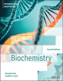 Biochemistry, International Adaptation-9781119770640