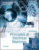 Principles of Electric Machines and Power Electronics, International Adaptation-9781119770701