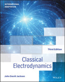 Classical Electrodynamics, International Adaptation-9781119770763