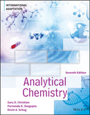 Analytical Chemistry, International Adaptation