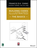 Building Codes Illustrated: The Basics-9781119772514