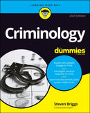 Criminology For Dummies-9781119773191