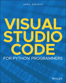 Visual Studio Code for Python Programmers-9781119773368