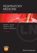 Respiratory Medicine : Lecture Notes-9781119774204