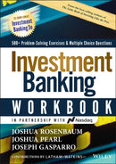 Investment Banking Workbook : 500+ Problem Solving Exercises & Multiple Choice Questions-9781119776796