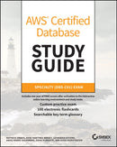 AWS Certified Database Study Guide : Specialty (DBS-C01) Exam-9781119778950