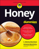 Honey For Dummies-9781119780939