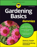 Gardening Basics For Dummies-9781119782032