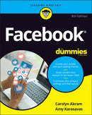 Facebook For Dummies-9781119782100