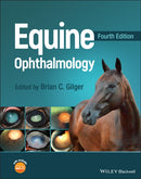 Equine Ophthalmology-9781119782254