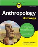 Anthropology For Dummies-9781119784203